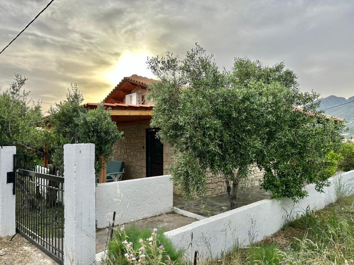 Elia Home Lefkogeia Extérieur photo