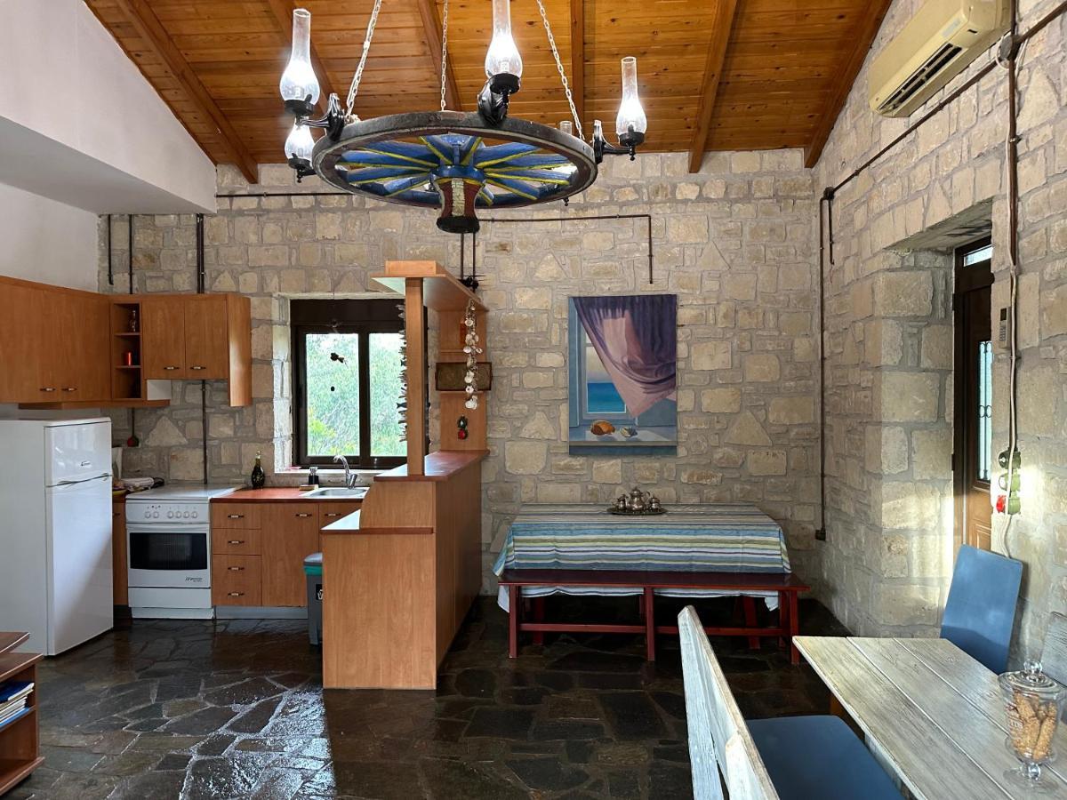 Elia Home Lefkogeia Extérieur photo