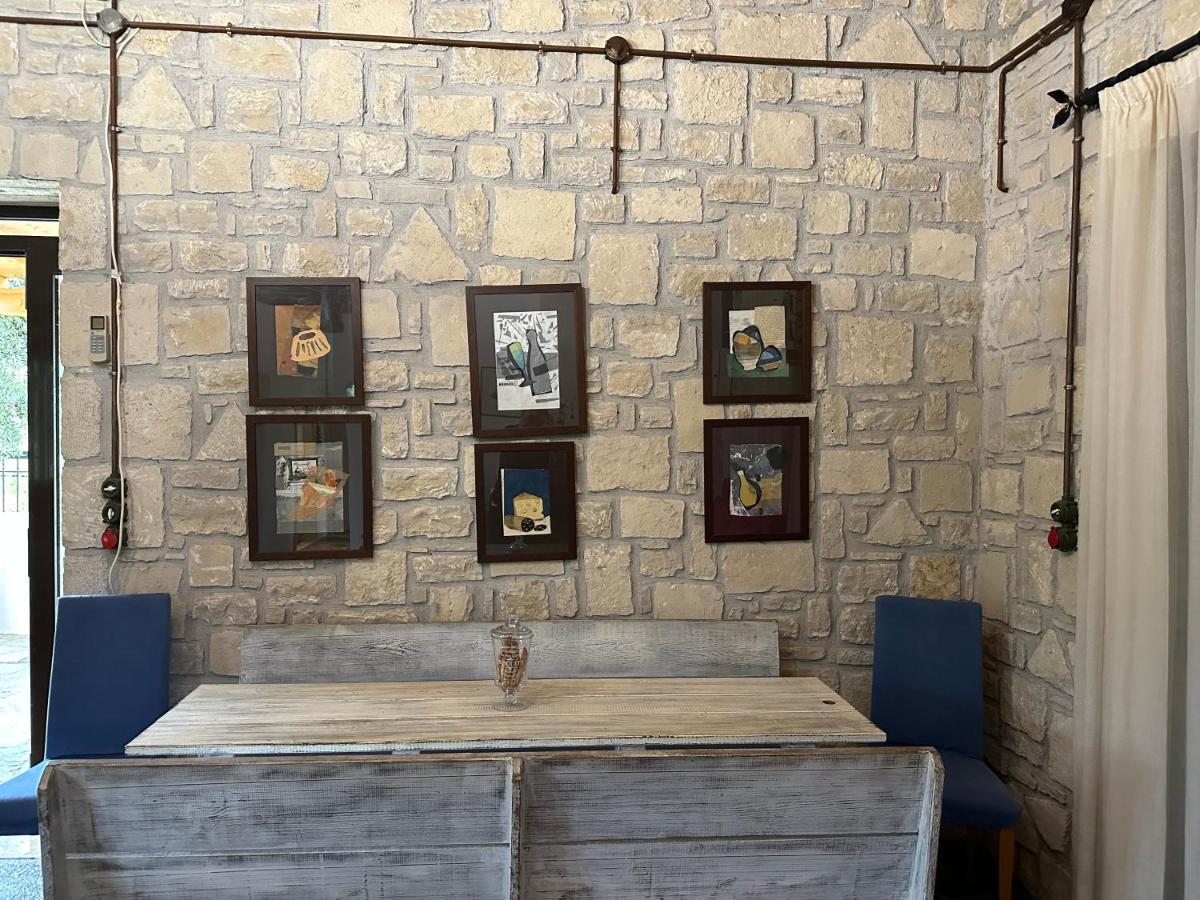 Elia Home Lefkogeia Extérieur photo