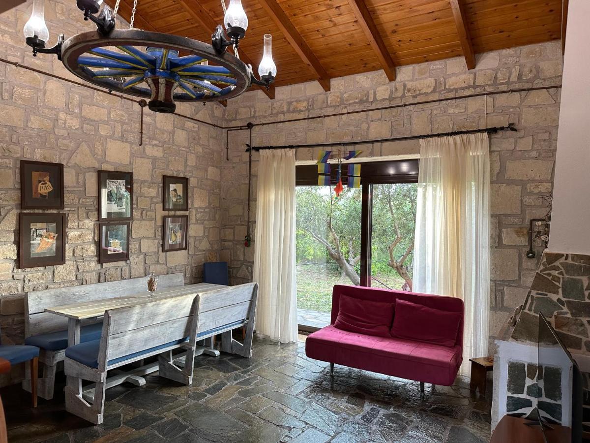 Elia Home Lefkogeia Extérieur photo