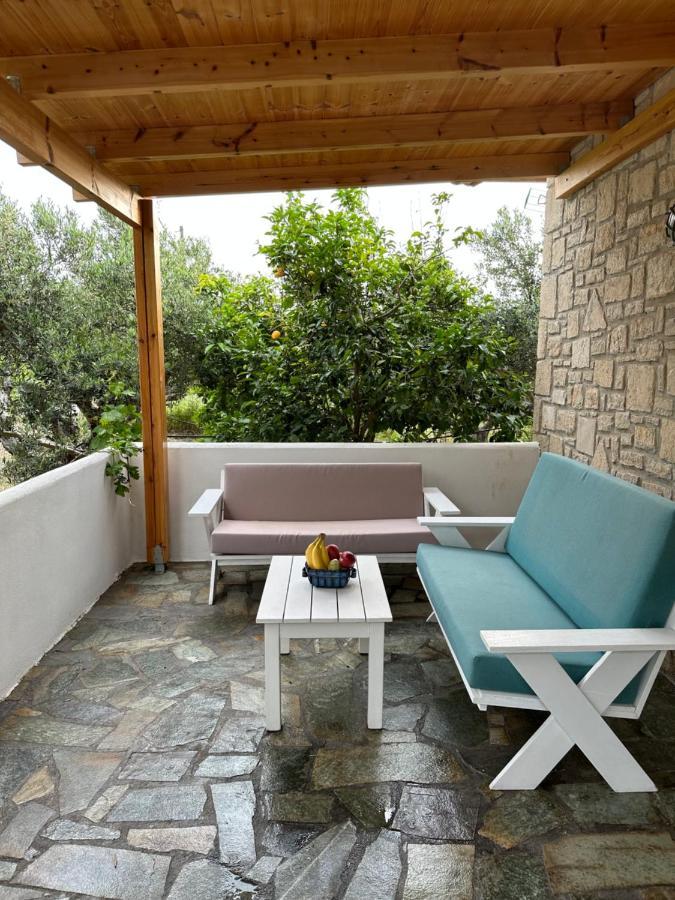 Elia Home Lefkogeia Extérieur photo