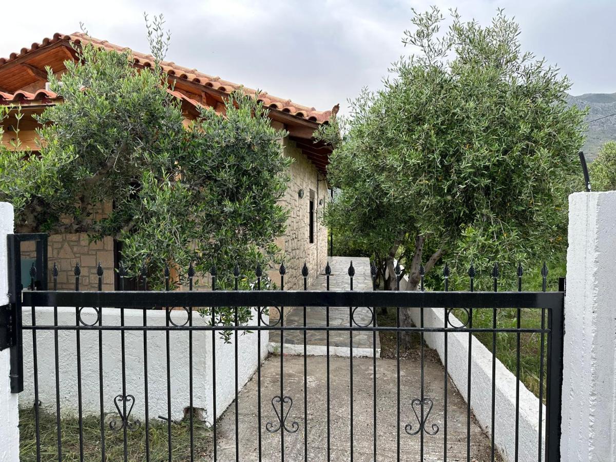 Elia Home Lefkogeia Extérieur photo