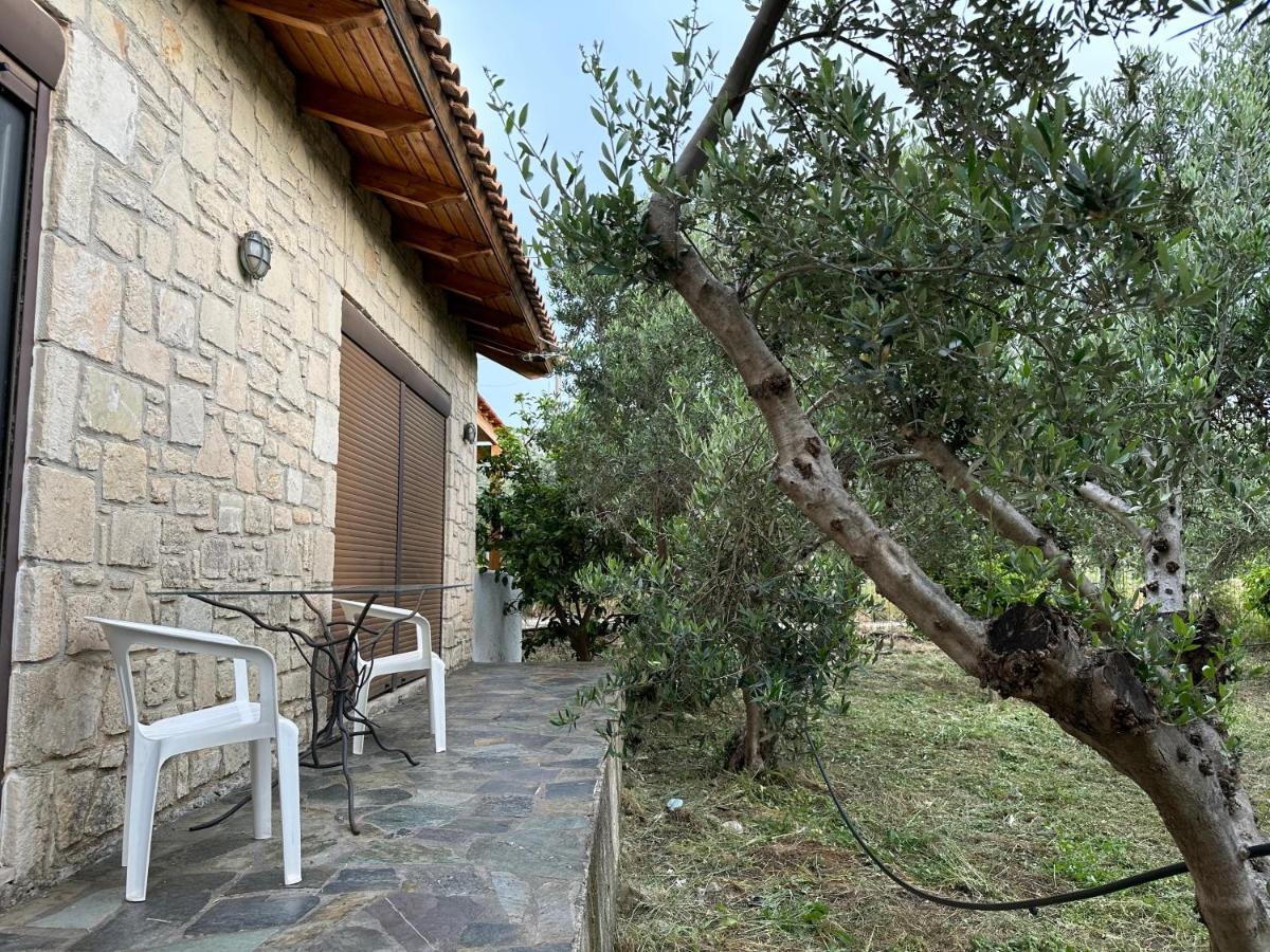 Elia Home Lefkogeia Extérieur photo