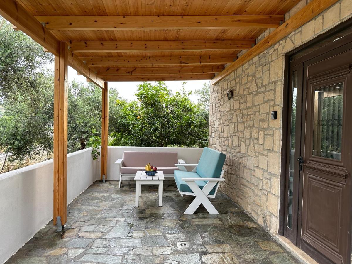 Elia Home Lefkogeia Extérieur photo